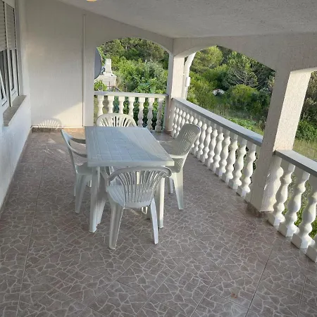 Apartment Bagic Vir Exterior foto