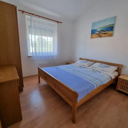 Apartment Bagic Vir Exterior foto